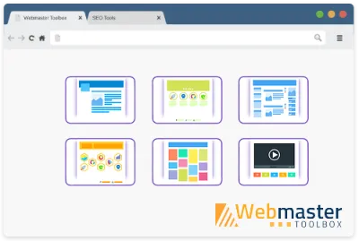 Webmaster Toolbox
